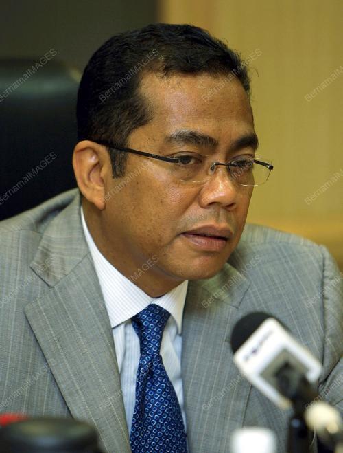 MOHAMED KHALED NORDIN
