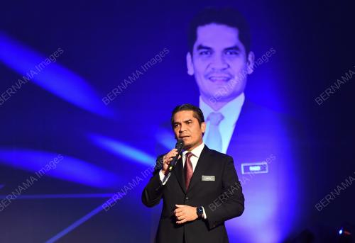 DATUK DR RADZI JIDIN