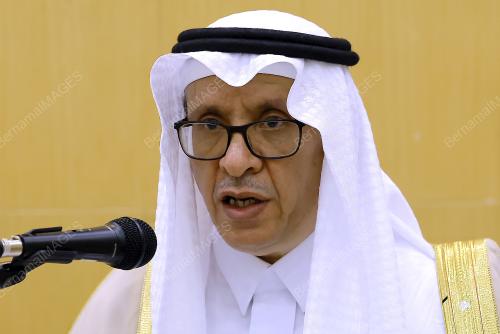 MESAAD IBRAHIM AL-SULAIM