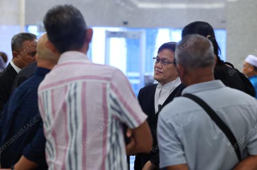 DATUK HISYAM TEH POH TEIK
