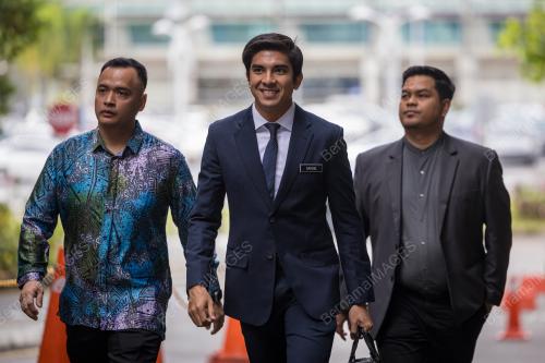 SYED SADDIQ SYED ABDUL RAHMAN
