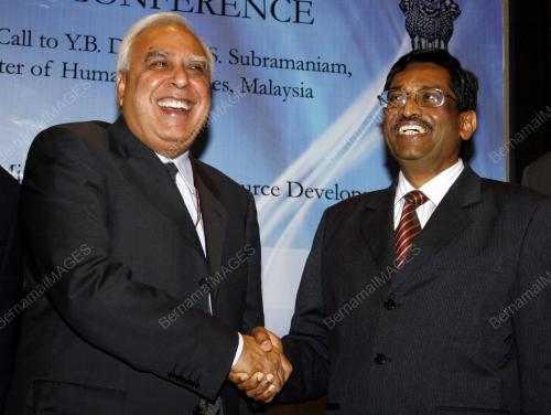 DATUK DR S. SUBRAMANIAM