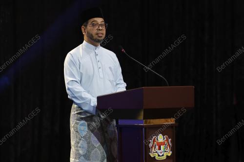 DR ZULKIFLI HASAN