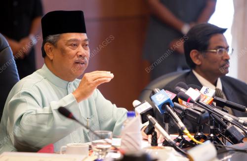 MUHYIDDIN YASSIN