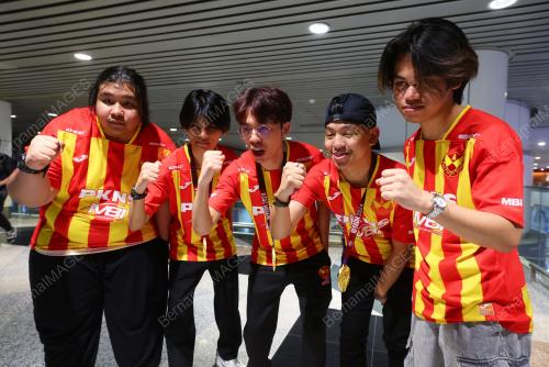 SELANGOR RED GIANT (SRG)