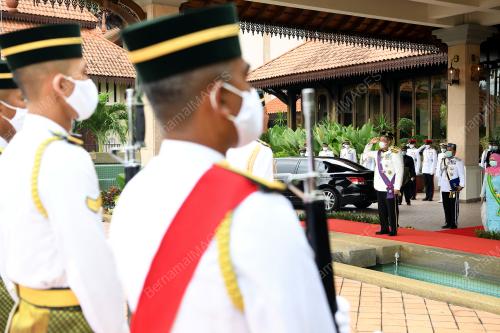 TAN SRI MUHYIDDIN YASSIN