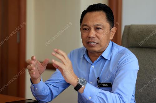 ZAINAL ABAS