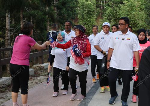DATUK SERI DR ZALIHA MUSTAFA