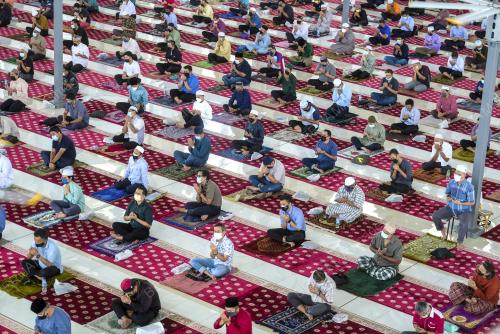 SOLAT JUMAAT FASA 2