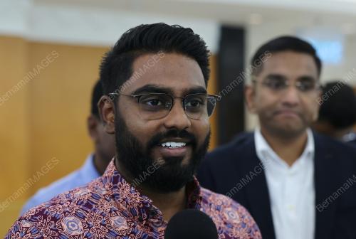 M PRABAKARAN