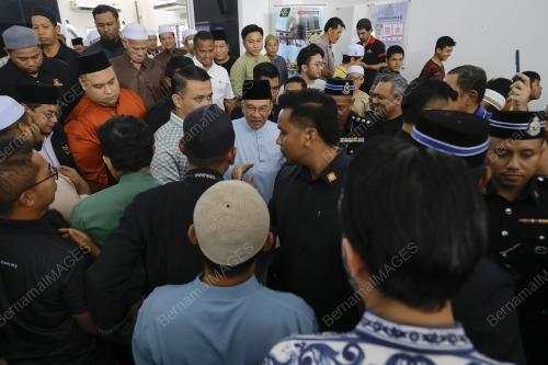DATUK SERI ANWAR IBRAHIM