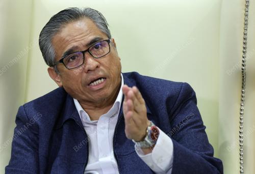 TAN SRI SHAMSUL AZRI ABU BAKAR