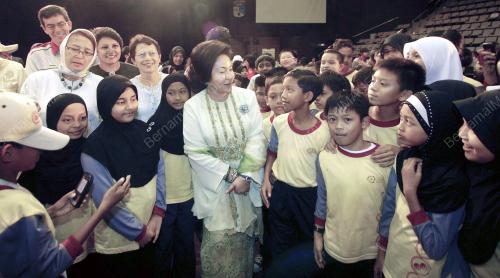 ROSMAH MANSOR