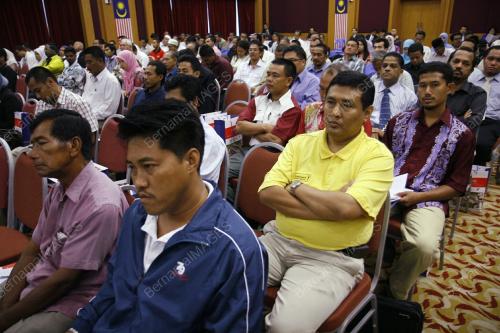 SEMINAR PEMBANGUNAN INDUSTRI PENGELUARAN DAGING