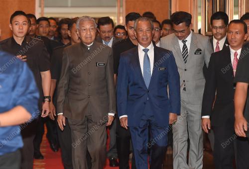 TUN DR MAHATHIR MOHAMAD