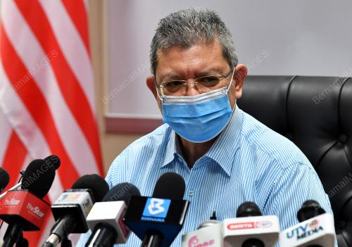 DATUK SAIFUDDIN ABDULLAH