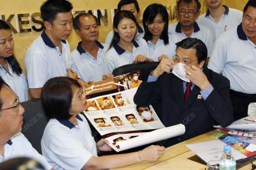 LIOW TIONG LAI
