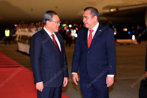 LI QIANG