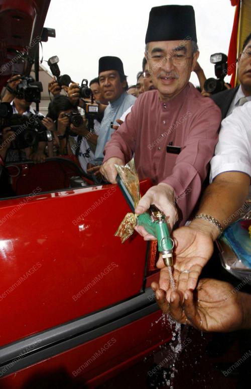 DATUK SERI ABDULLAH AHMAD BADAWI