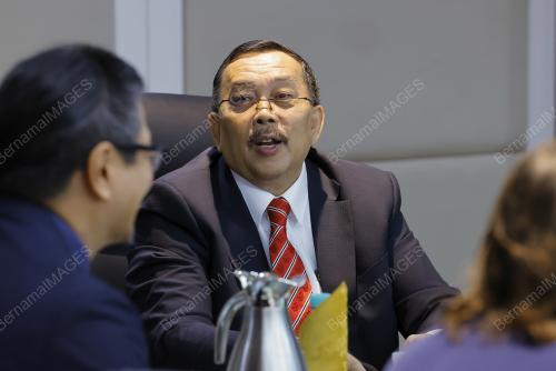 TAN SRI ABDUL GHANI SALLEH