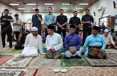 DATUK SERI ANWAR IBRAHIM