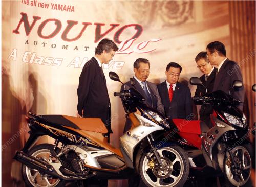 MUHYIDDIN MOHD YASSIN