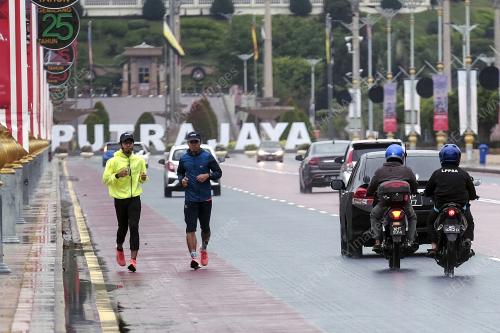 RIADAH DI PUTRAJAYA