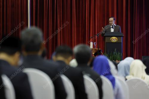 DATUK SERI ANWAR IBRAHIM