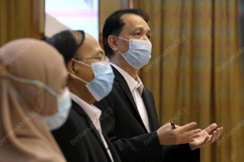 TAN SRI DR HISHAM ABDULLAH