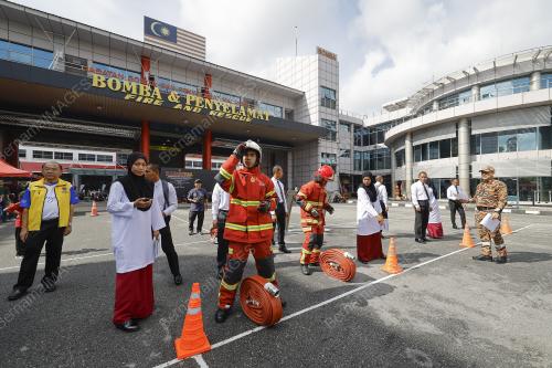KARNIVAL PENCEGAHAN KEBAKARAN