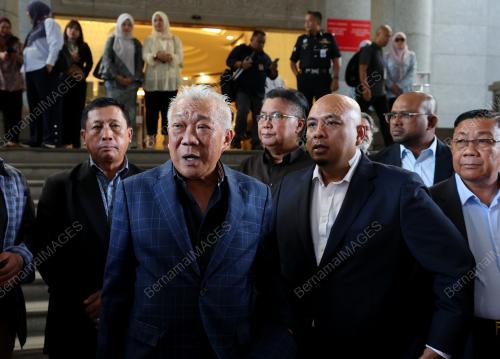 MAHKAMAH RAYUAN PUTRAJAYA