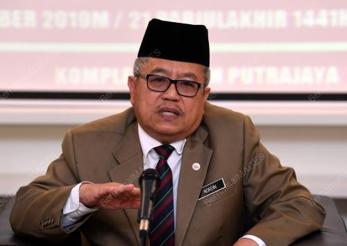 DATUK MOHAMAD NORDIN IBRAHIM