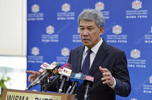 DATUK SERI MOHAMAD HASAN