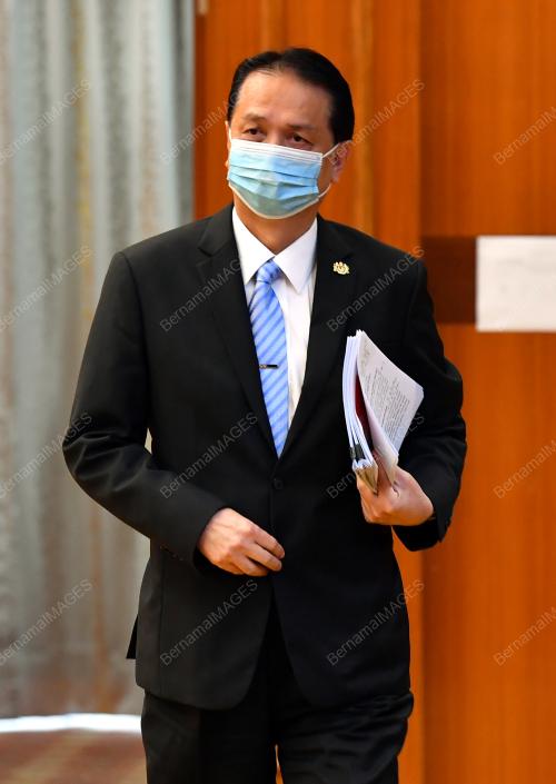 TAN SRI DR NOOR HISHAM