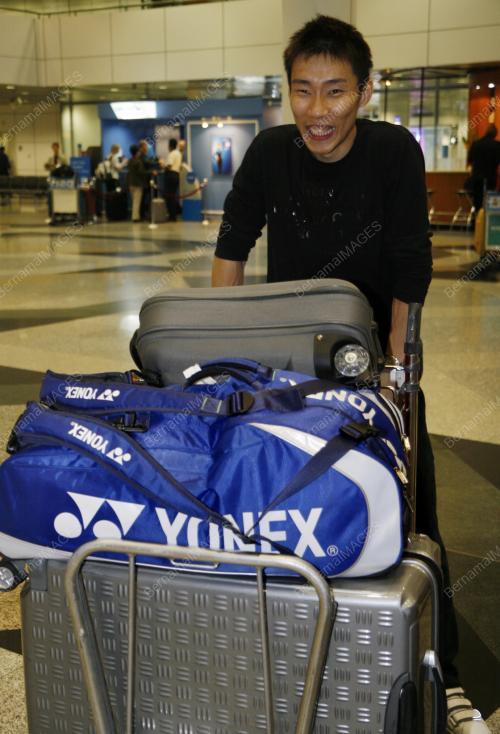 LEE CHONG WEI