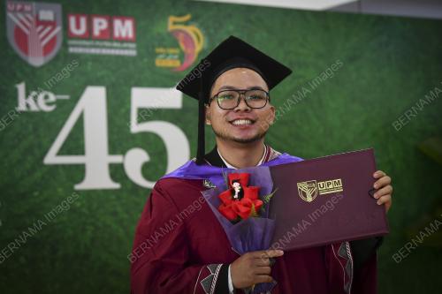 KONVOKESYEN UPM KE-45