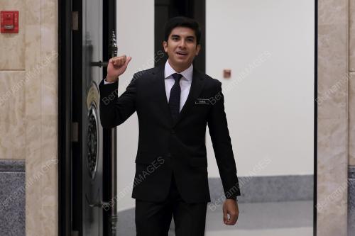 SYED SADDIQ SYED ABDUL RAHMAN