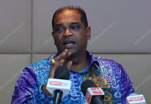 DATUK RAMANAN RAMAKRISHNAN