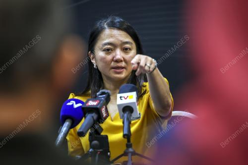 HANNAH YEOH