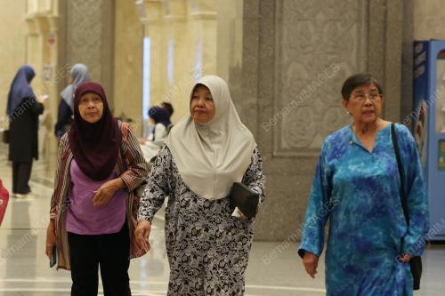 MAHKAMAH RAYUAN PUTRAJAYA