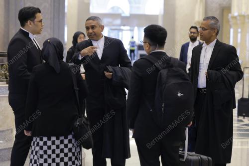 DATUK MOHD HAFARIZAM HARUN
