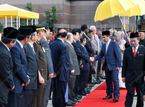 TUANKU MIZAN ZAINAL ABIDIN