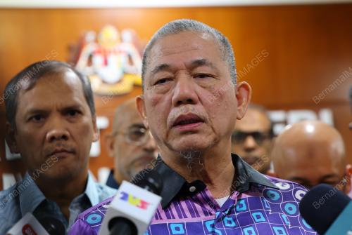 DATUK SERI FADILLAH YUSOF