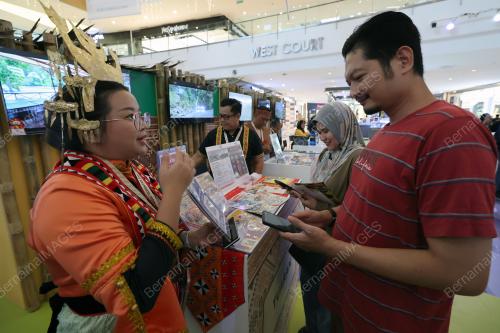 SABAH TOURISM FAIR 2024