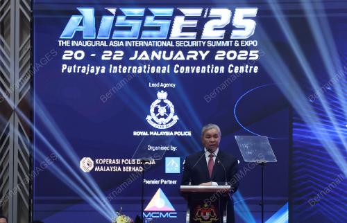 DATUK SERI DR AHMAD ZAHID HAMIDI