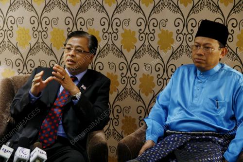 ISMAIL SABRI YAACOB