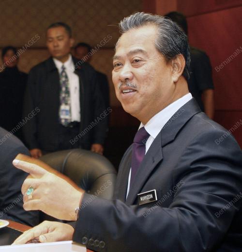 MUHYIDDIN YASSIN