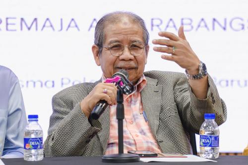 SENATOR DATUK SERI PROF. EMERITUS DR. AWANG SARIYAN