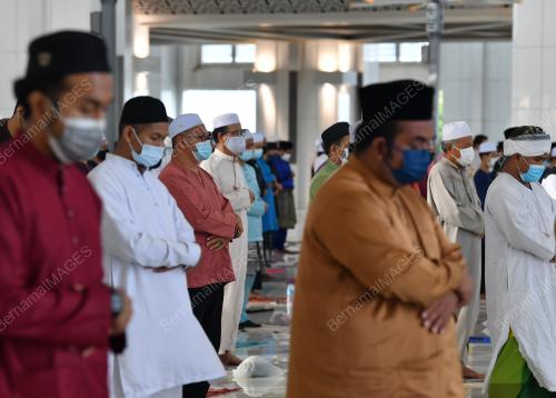 SOLAT SUNAT AIDILADHA