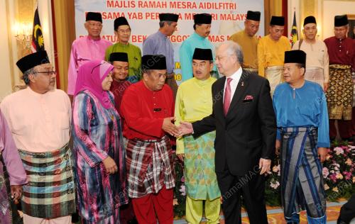 DATUK SERI NAJIB TUN RAZAK